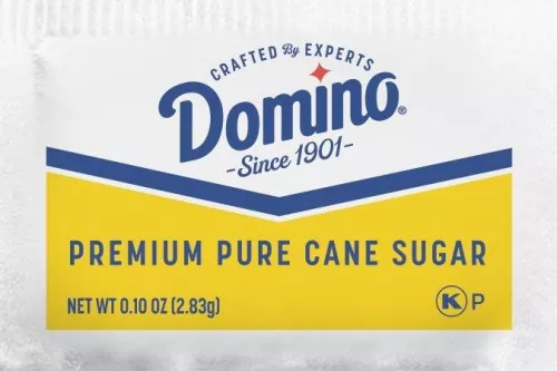 C&H® Pure Cane Granulated Sugar - 25 lb. Bag | DFI Foodservice